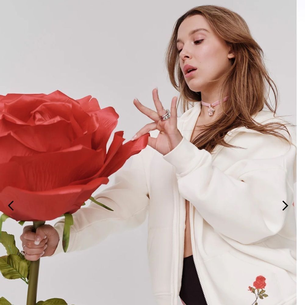 Florence by Mills COZY CRUSH FOREVER OVERSIZED ZIP HOODIE